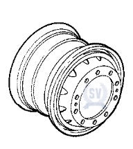 42115838 ANILLO INTERMEDIO