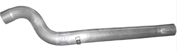 41214050 TUBO ESCAPE