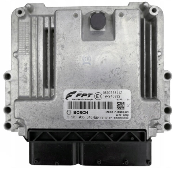 5802338412 ECU-MOTOR