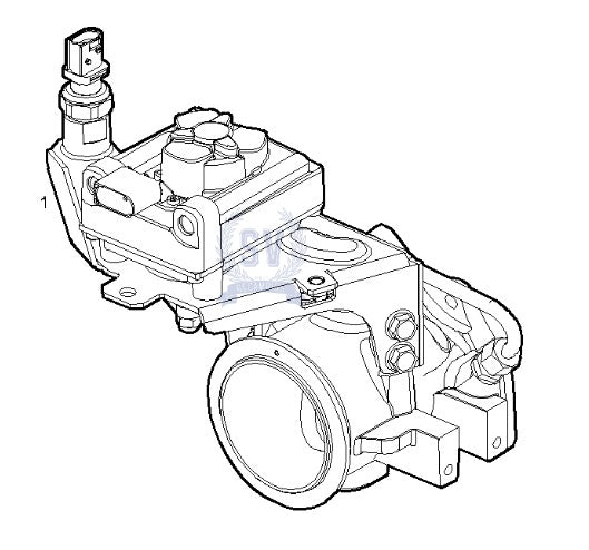 5802237818 VALVULA FRENO MOTOR