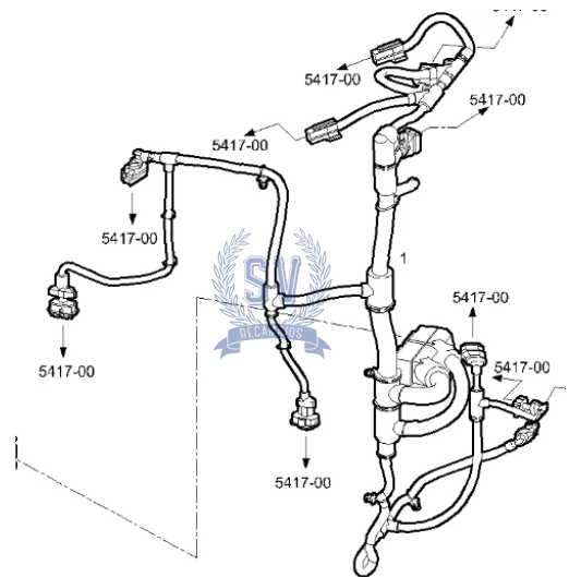 504092096 LOTE CABLE