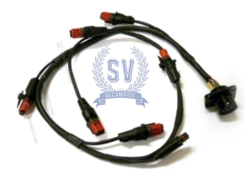 504149934 LOTE CABLE