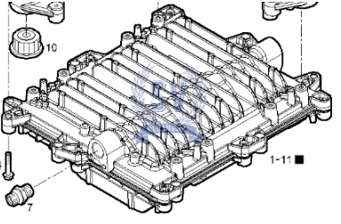 504388754 ECU MOTOR