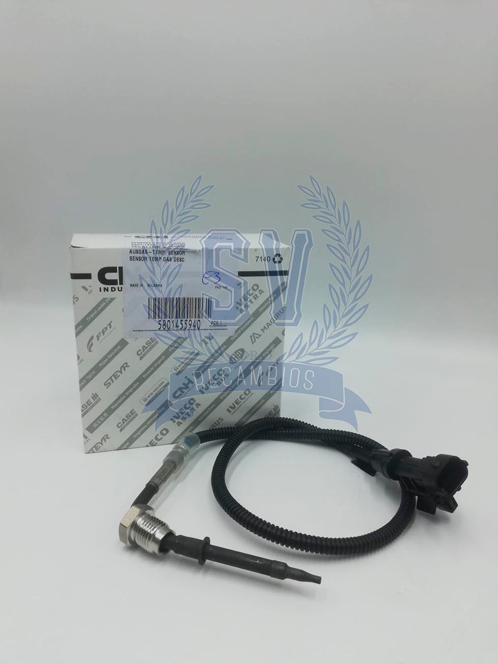 5801455940 SENSOR DE TEMPERATURA